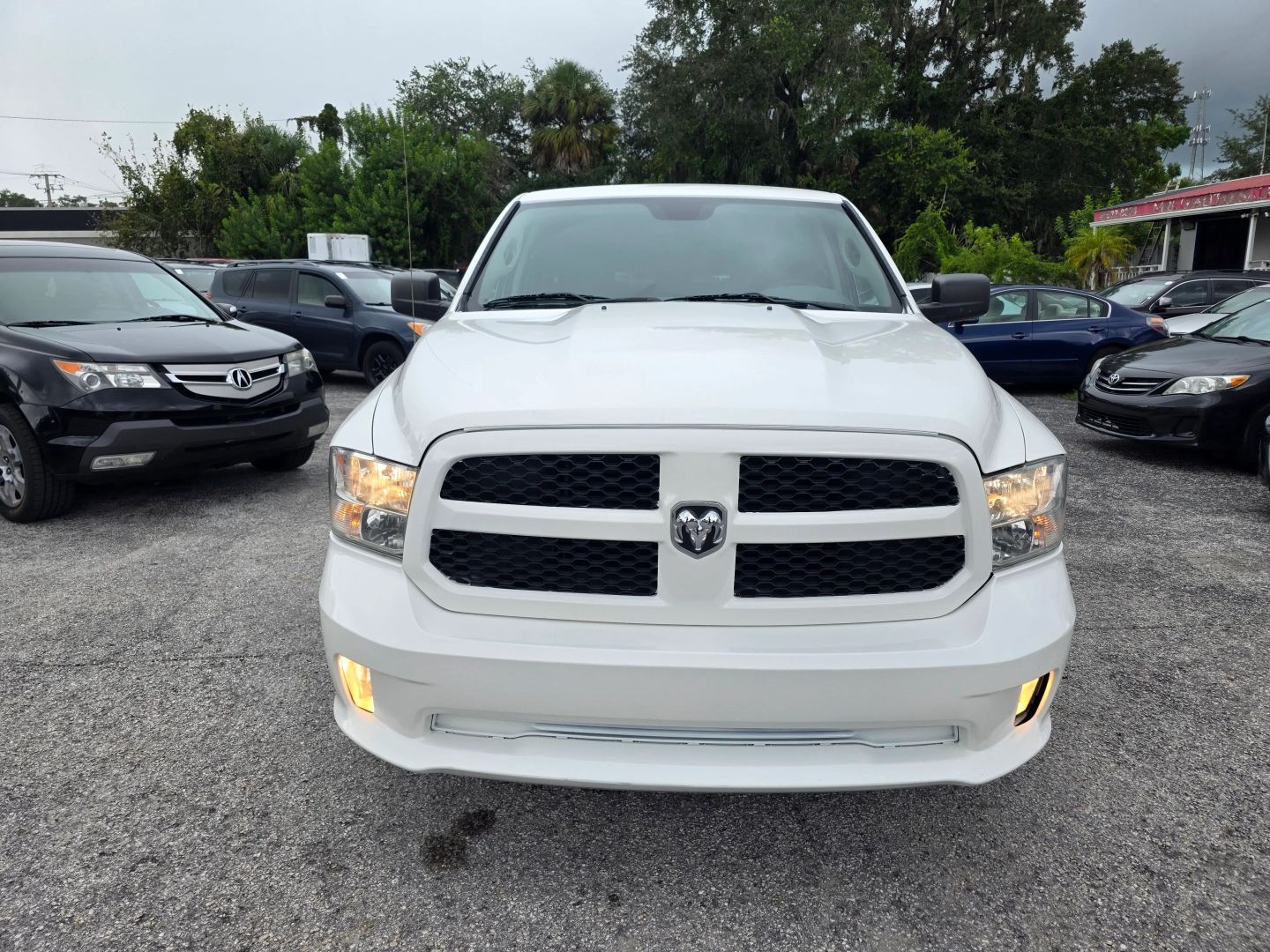 ram ram 1500 pickup 2017 3C6RR6KT6HG769236 image ram ram 1500 pickup 2017 3C6RR6KT6HG769236 image